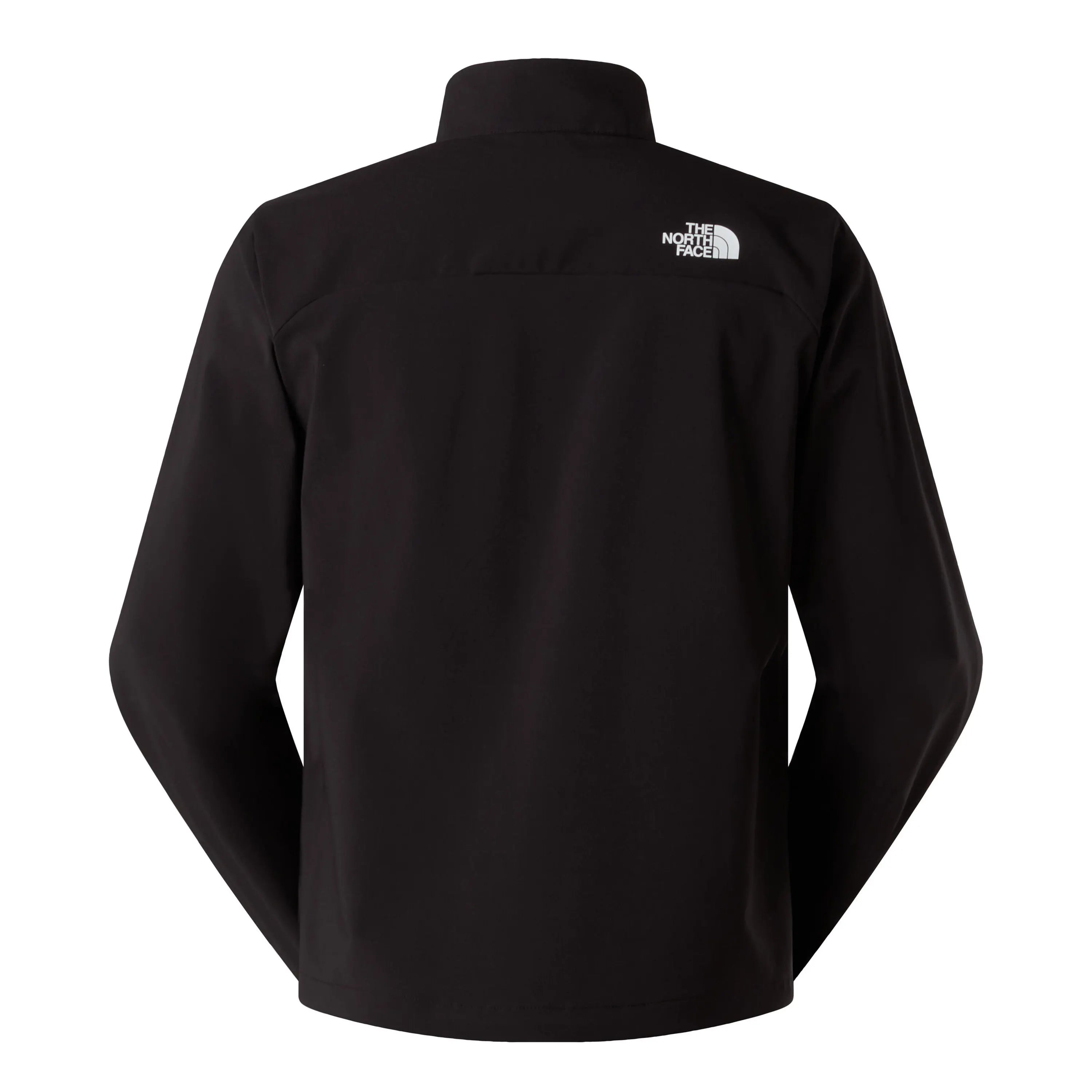 Funktionsjacke mit Stehkragen