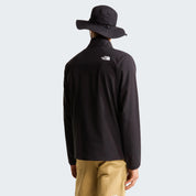 Funktionsjacke mit Stehkragen