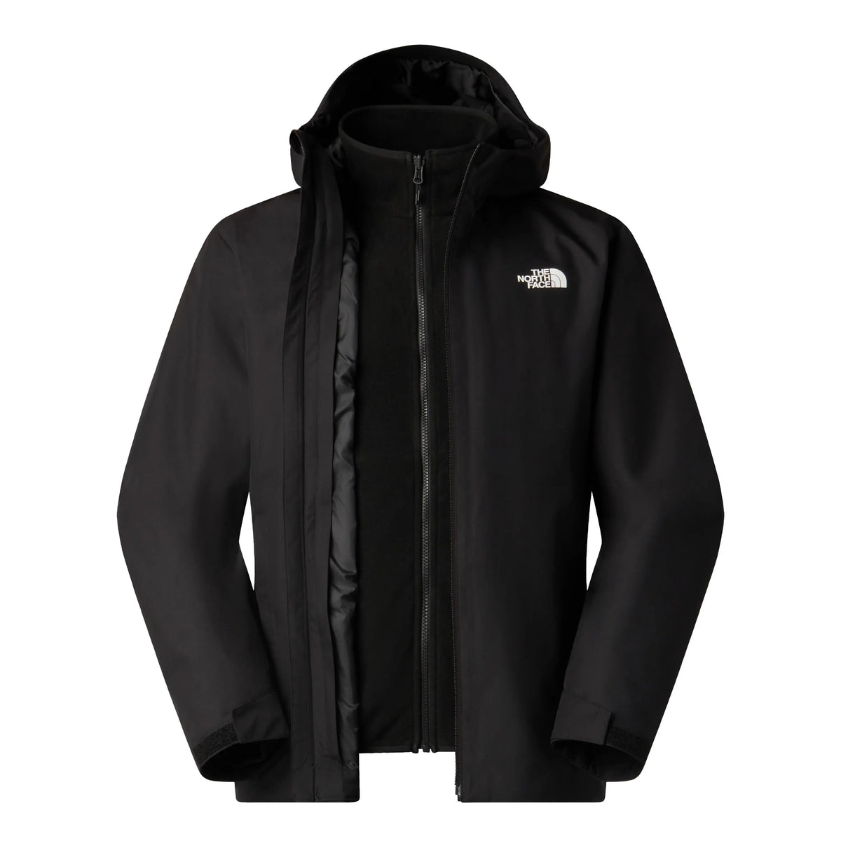 Funktionsjacke QUEST MONO TRICLIMATE 3in1