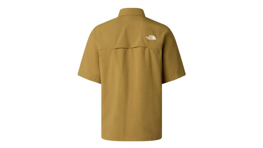 Kurzarmshirt PACKABLE