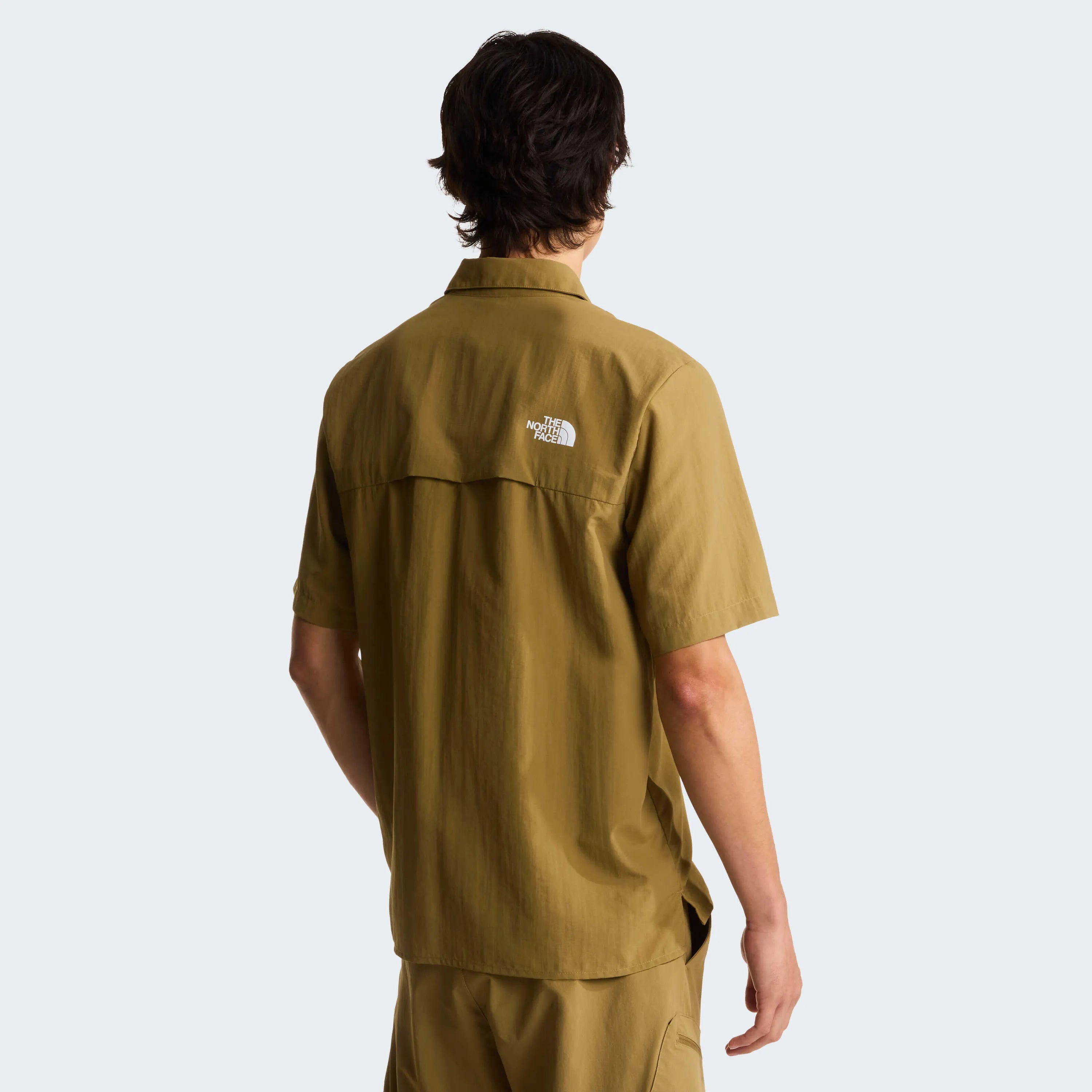 Kurzarmshirt PACKABLE