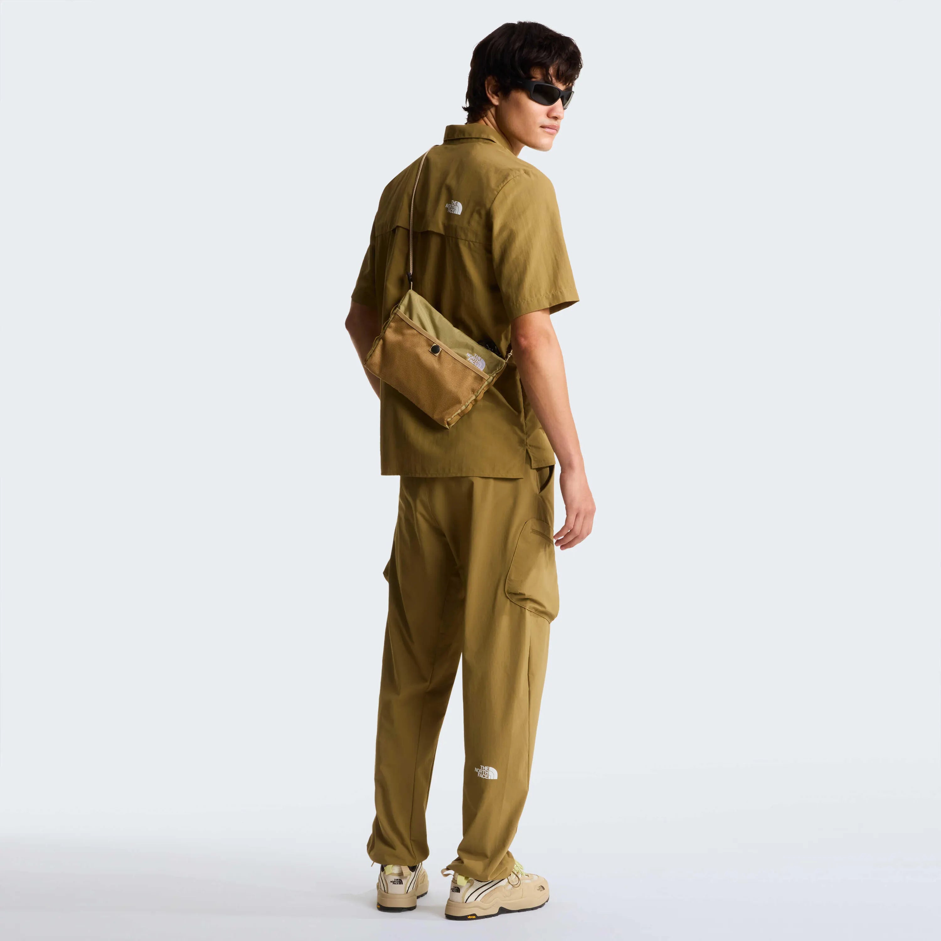 Kurzarmshirt PACKABLE