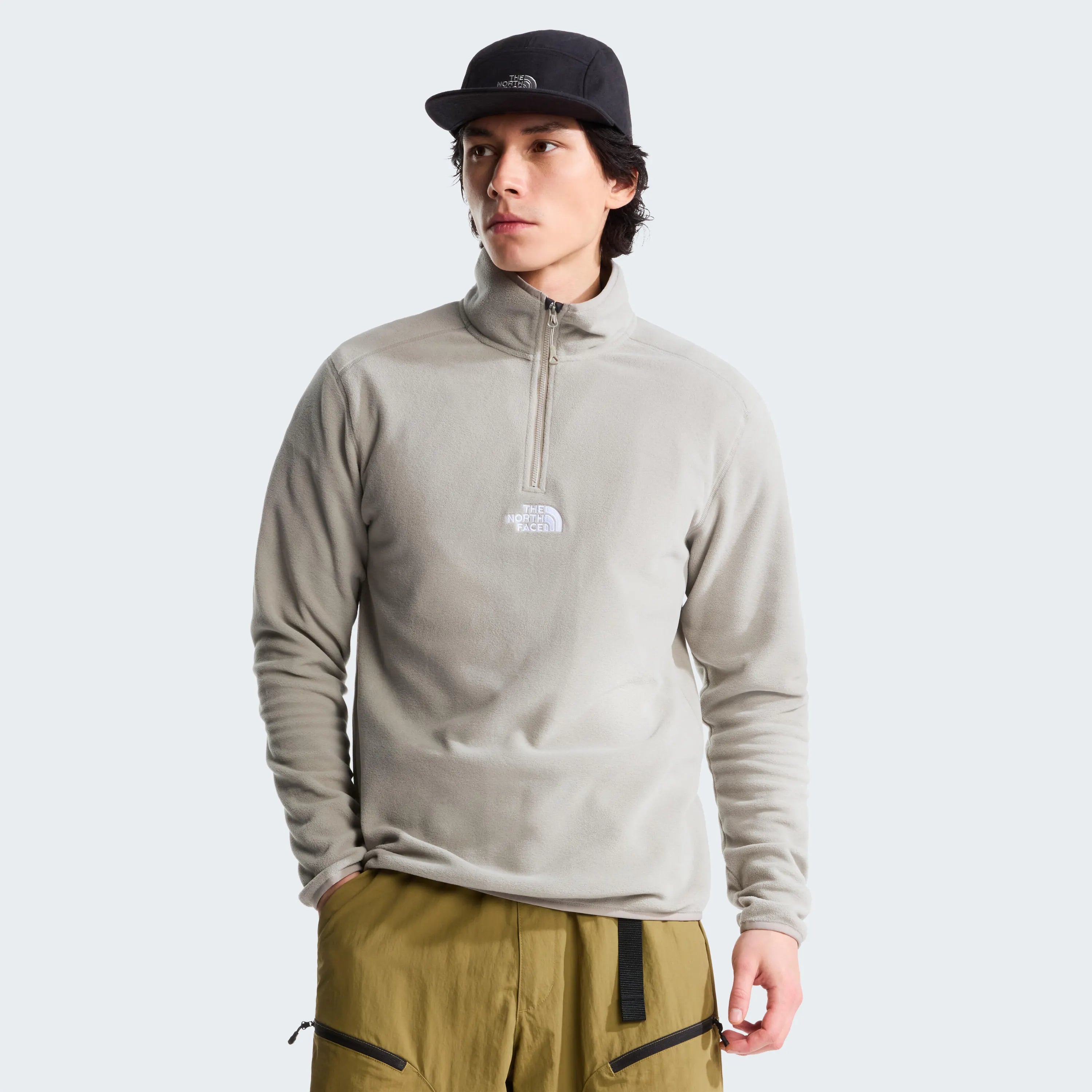 Fleecejacke GLACIER