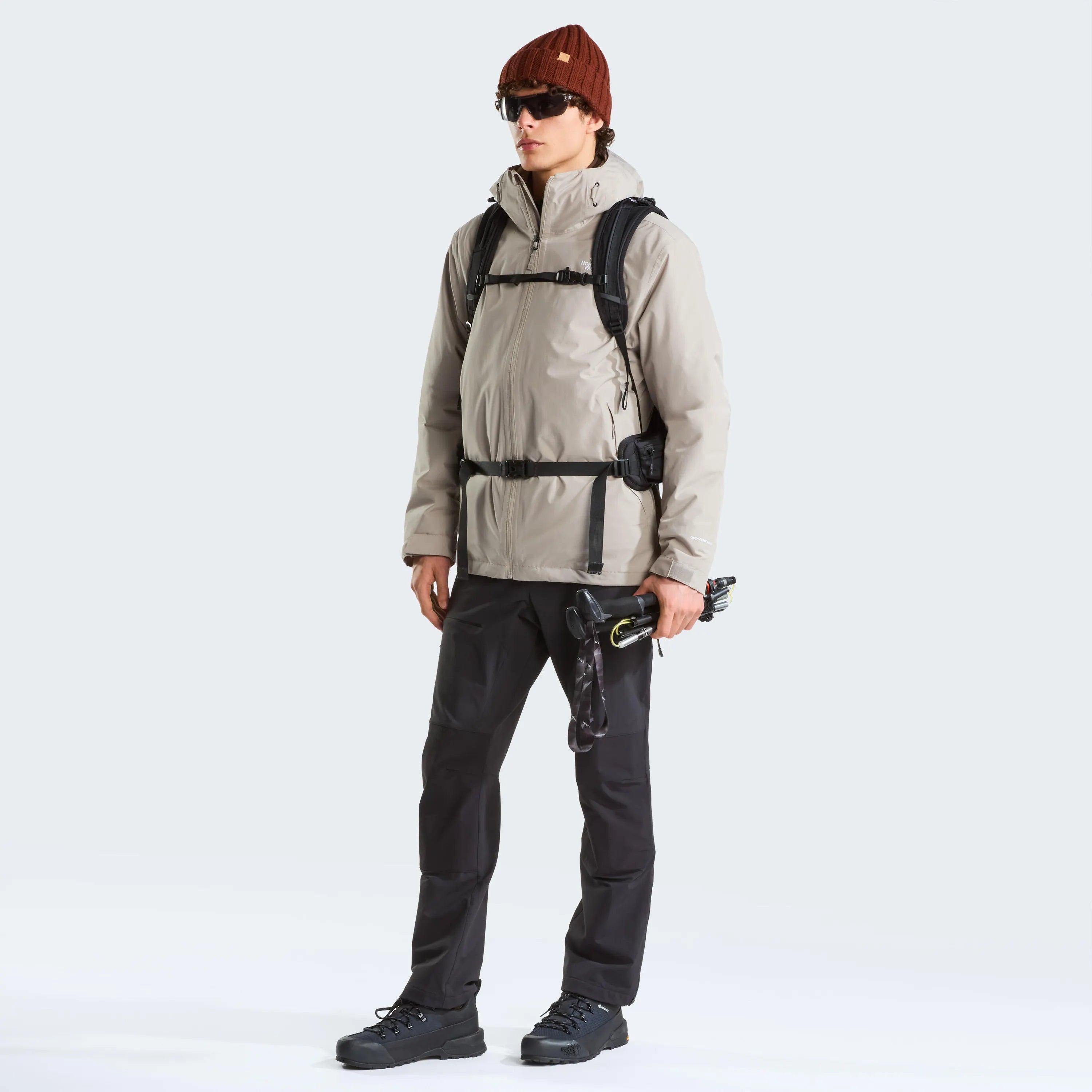 Funktionsjacke CARTO MONO