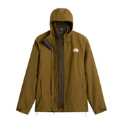 Funktionsjacke QUEST MONO TRICLIMATE 3in1