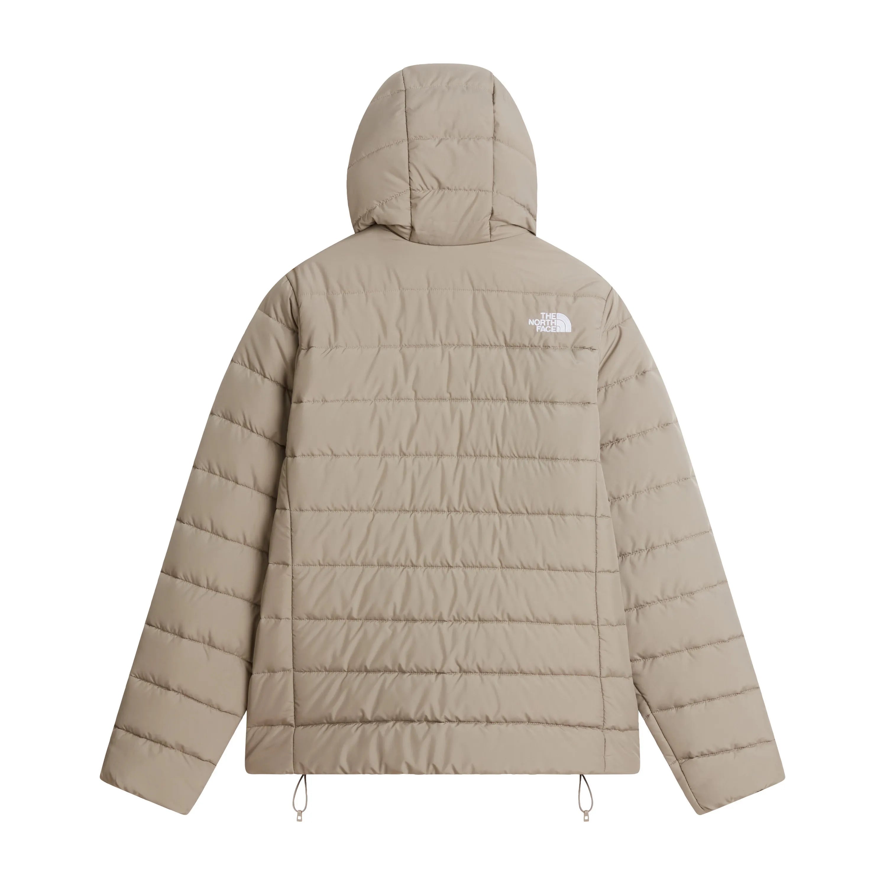 Steppjacke ACONCAGUA mit Kapuze