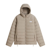Steppjacke ACONCAGUA mit Kapuze