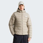 Steppjacke ACONCAGUA mit Kapuze