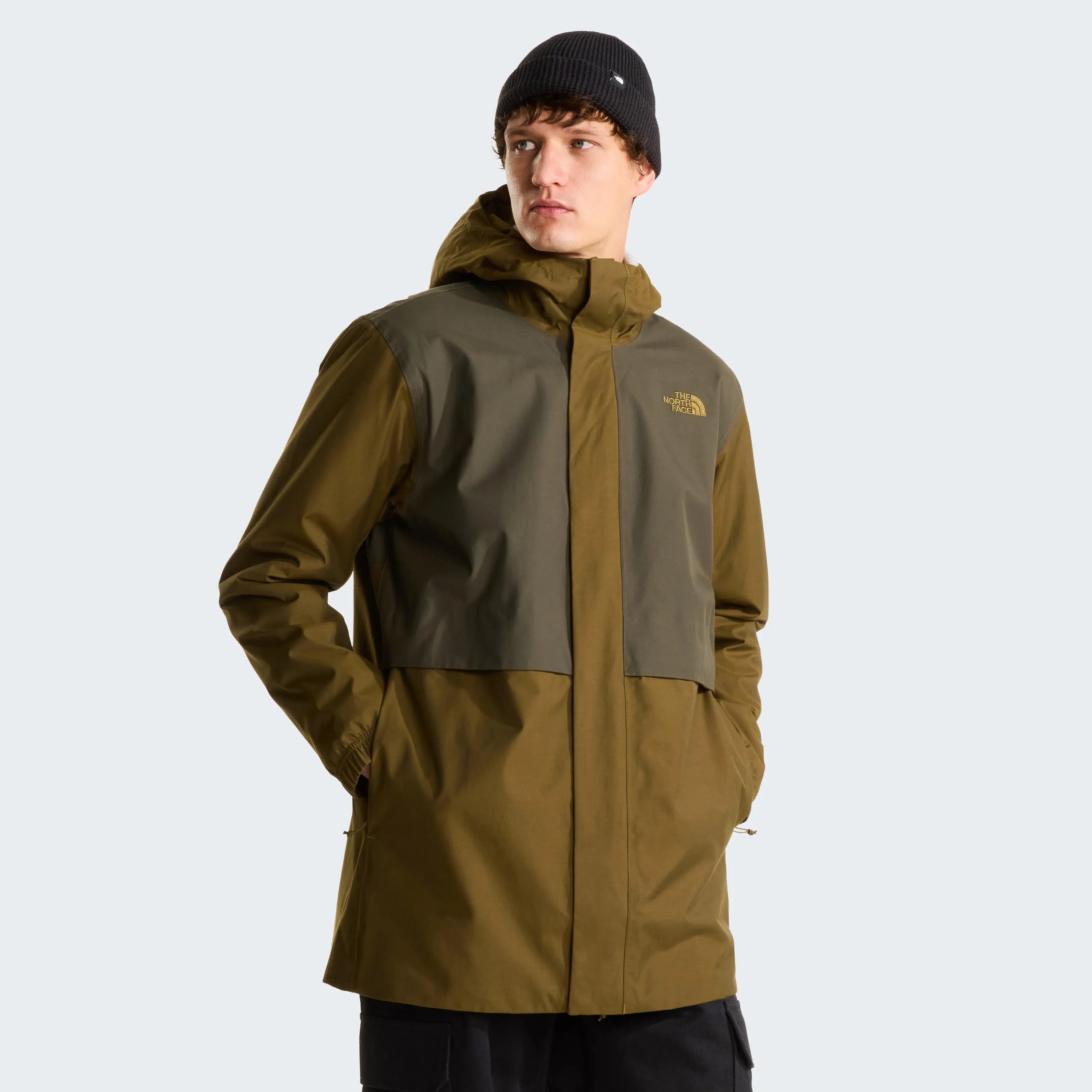 Regenparka DRYVENT