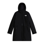 Parka HIKESTELLER mit Kapuze