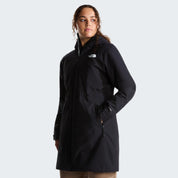 Parka HIKESTELLER mit Kapuze