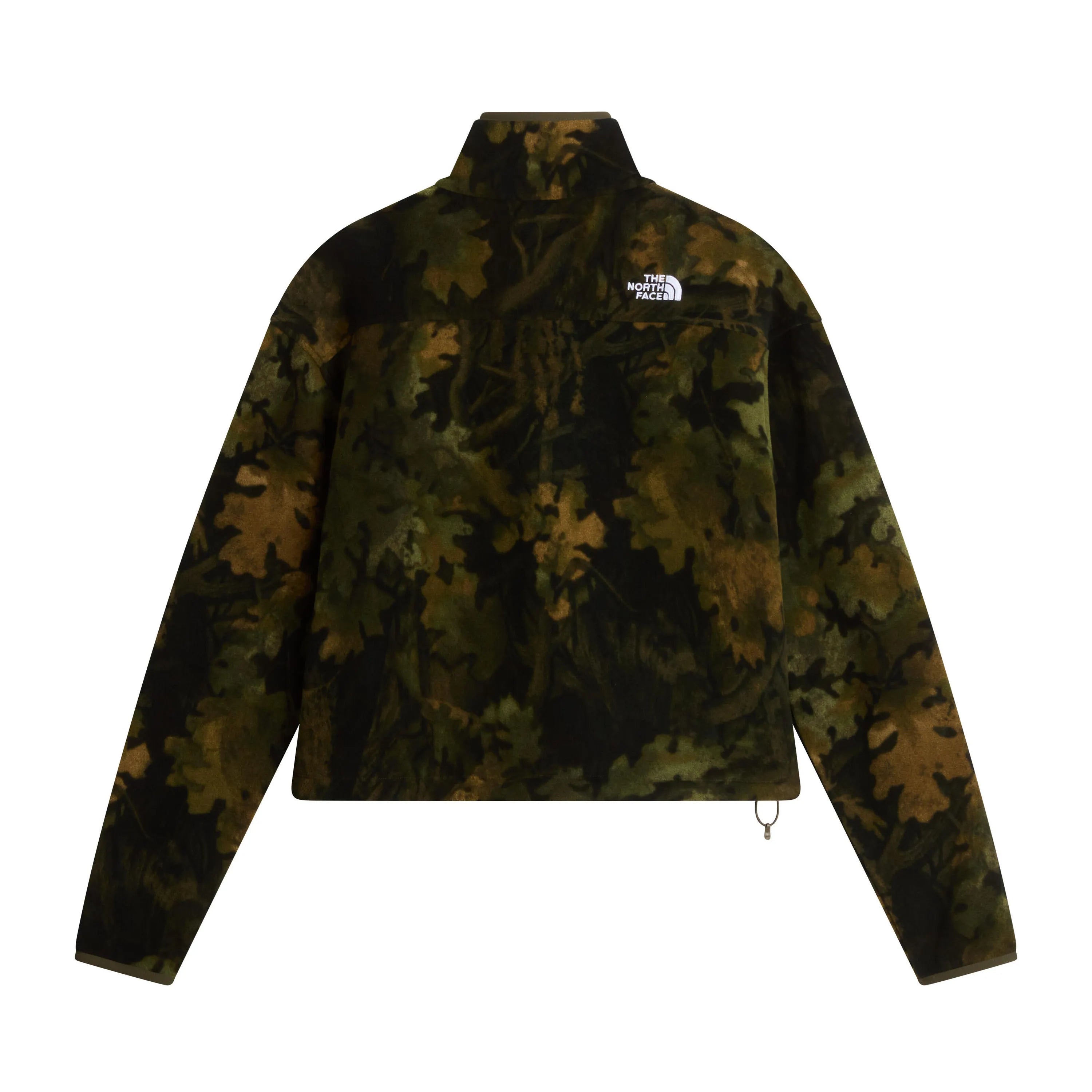 Funktionsjacke Cropped
