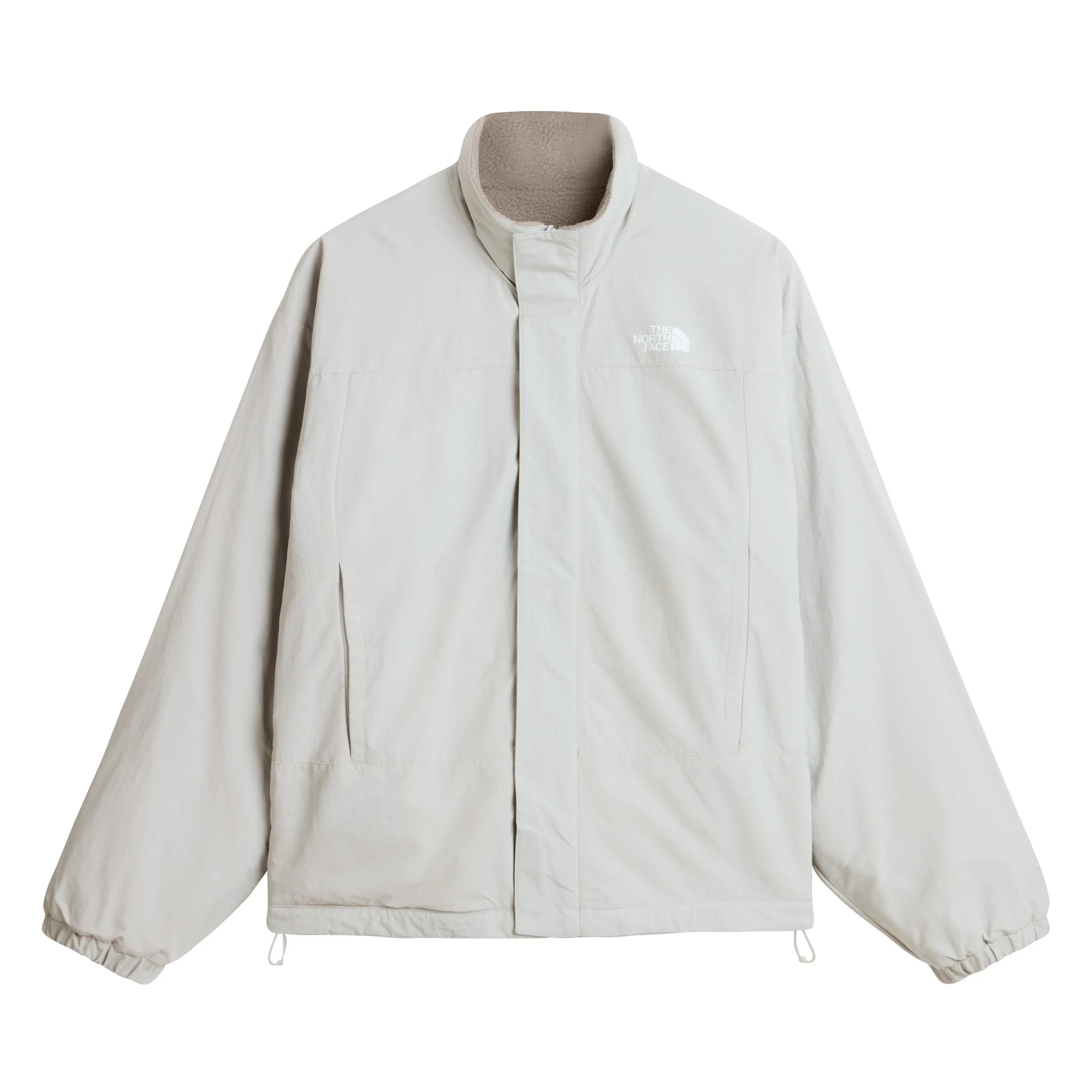 Fleecejacke YUMIORI wendbar