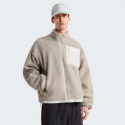 Fleecejacke YUMIORI wendbar