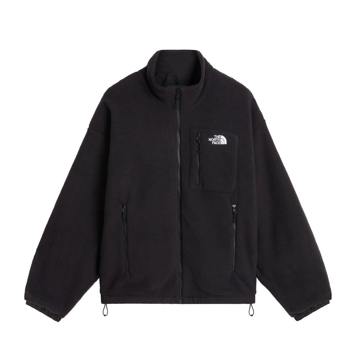 Fleecejacke YUMIORI wendbar
