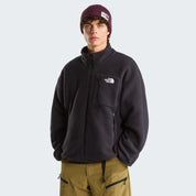 Fleecejacke YUMIORI wendbar