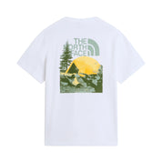 T-Shirt PITCH A TENT Relaxed Fit