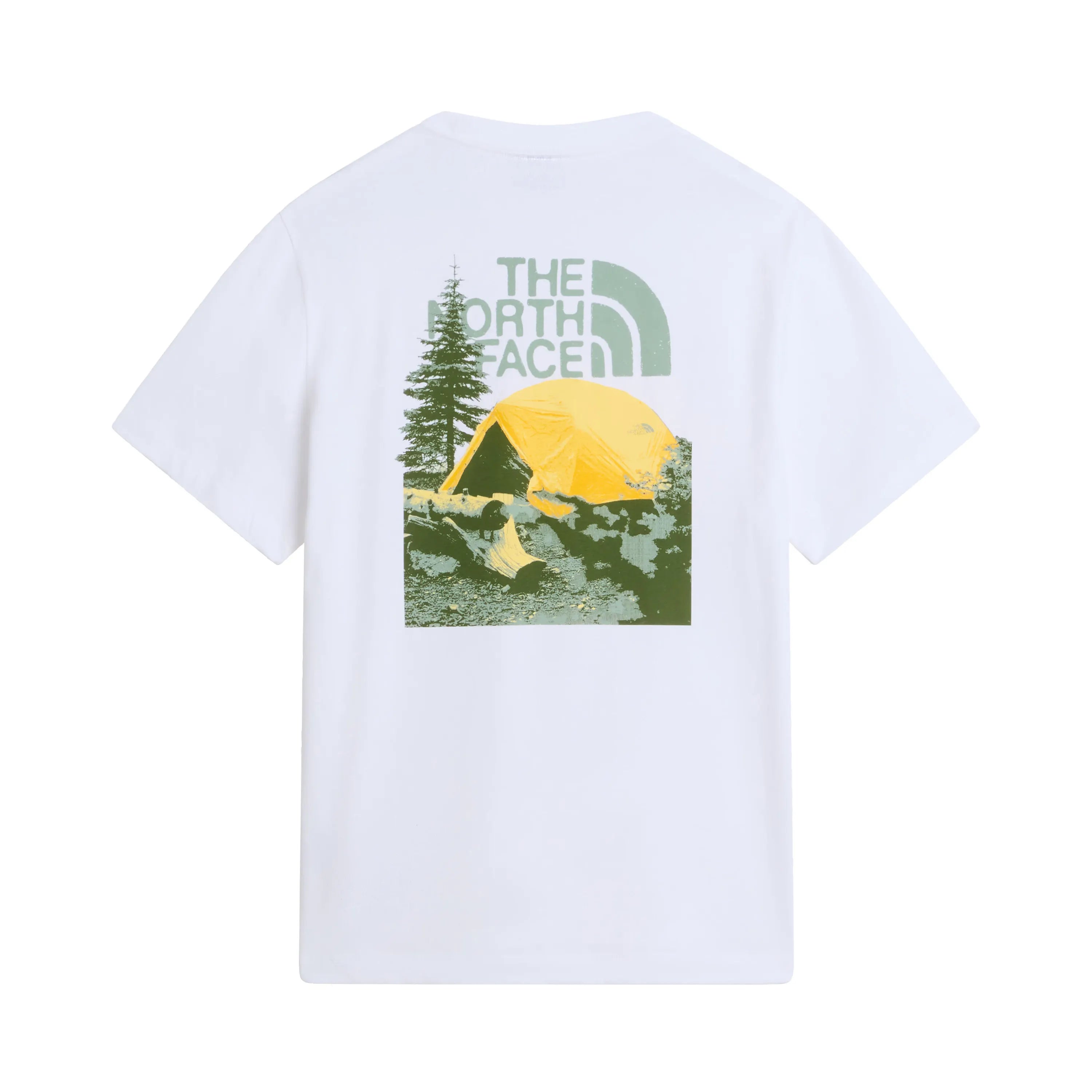 T-Shirt PITCH A TENT Relaxed Fit