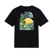 T-Shirt PITCH A TENT Relaxed Fit
