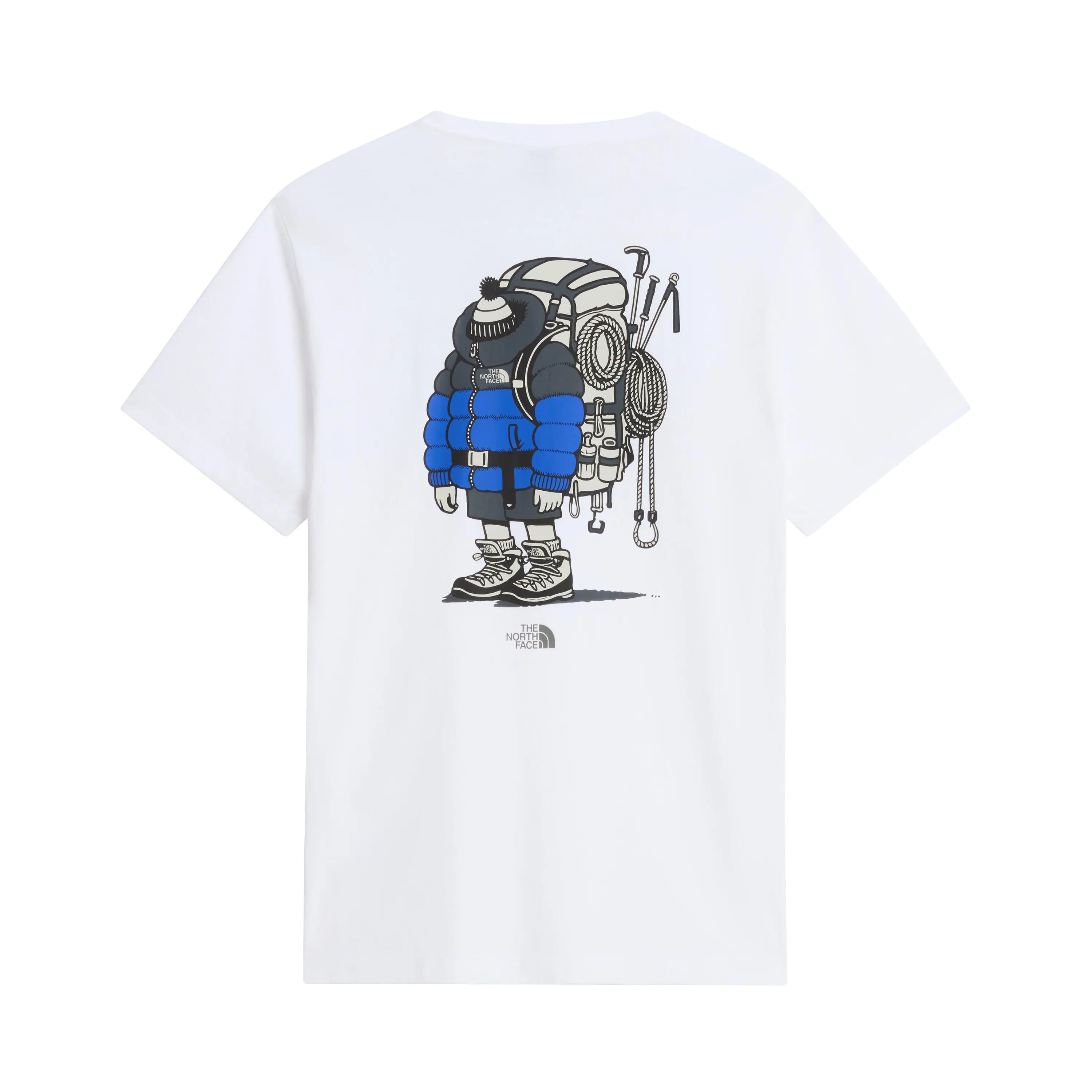 T-Shirt U GEAR UP GET OUT