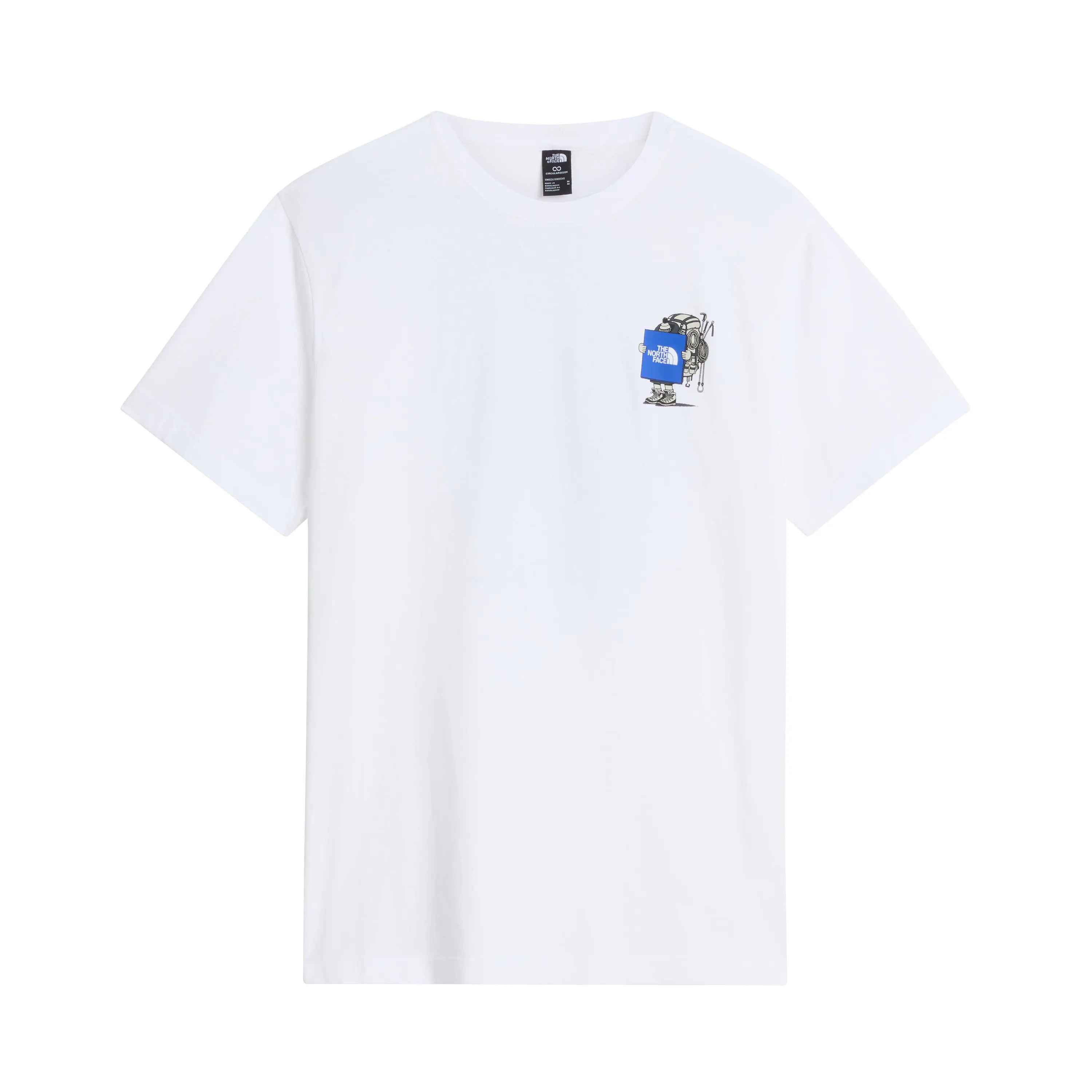 T-Shirt U GEAR UP GET OUT