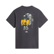 T-Shirt U GEAR UP GET OUT