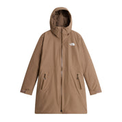 Parka HIKESTELLER mit Kapuze