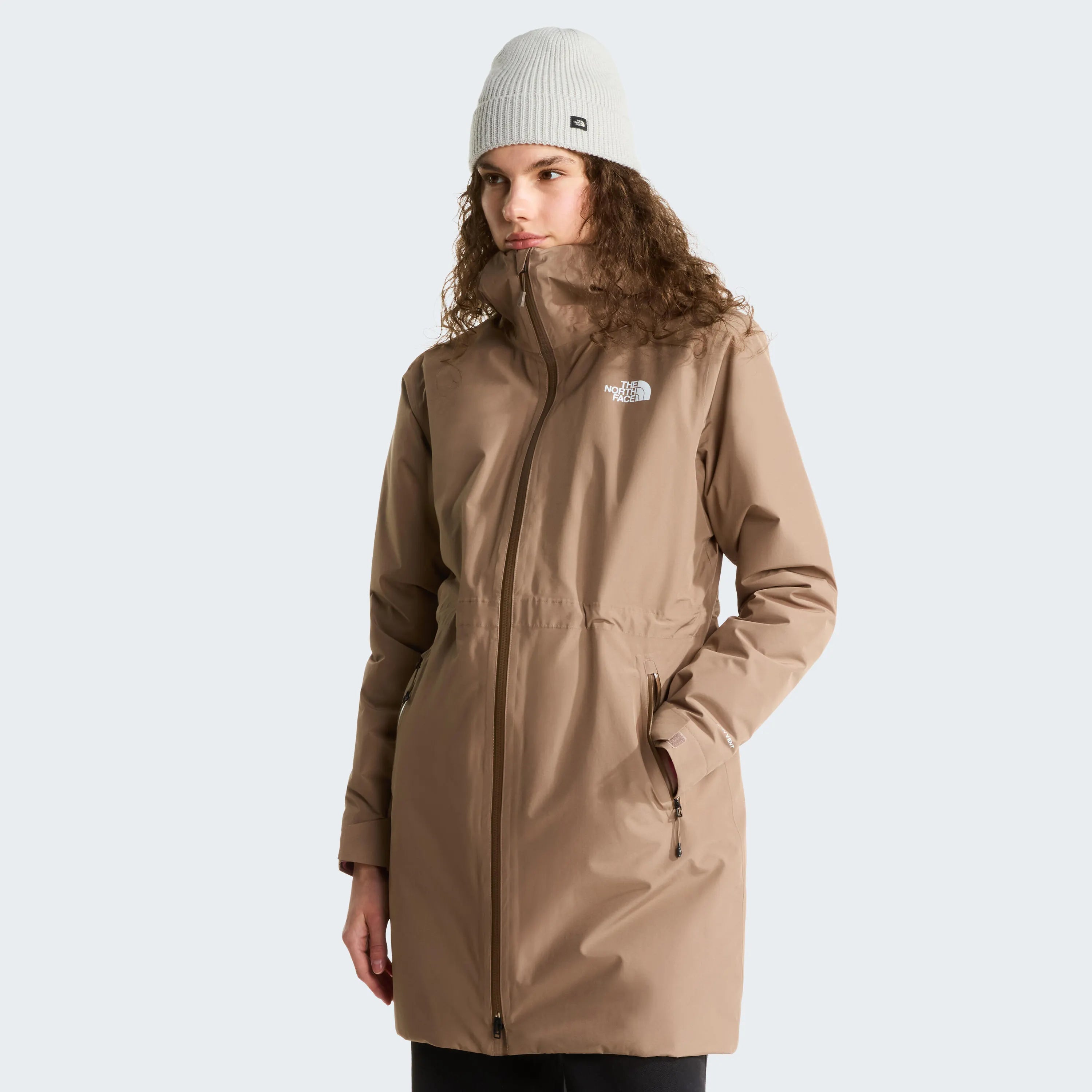 Parka HIKESTELLER mit Kapuze