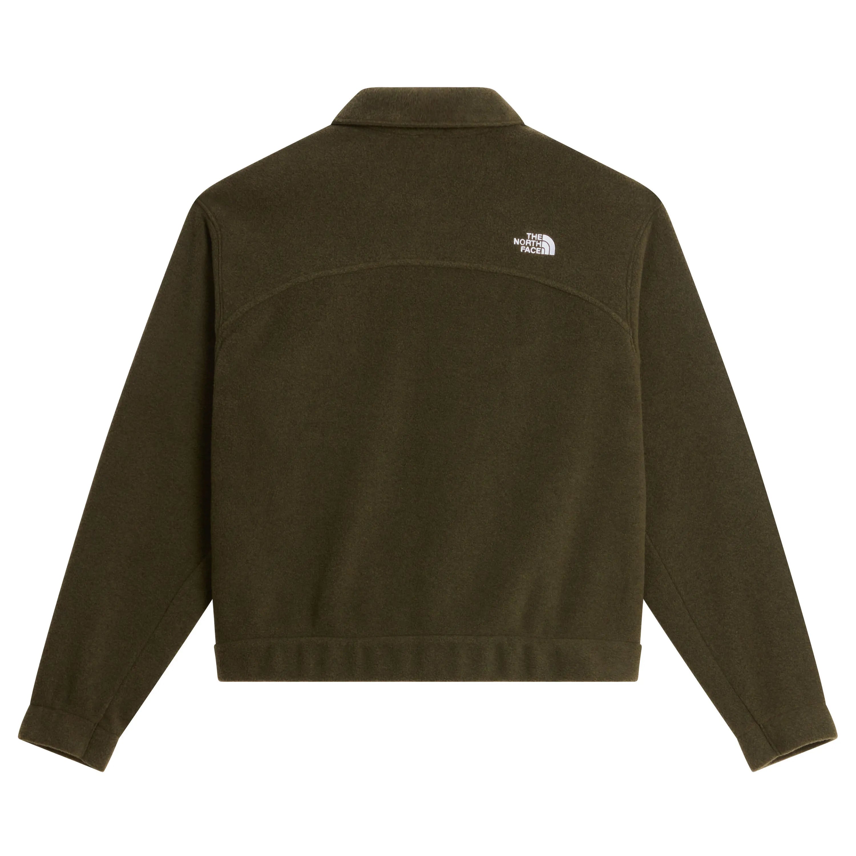 Fleecejacke COLLARED