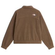 Fleecejacke COLLARED
