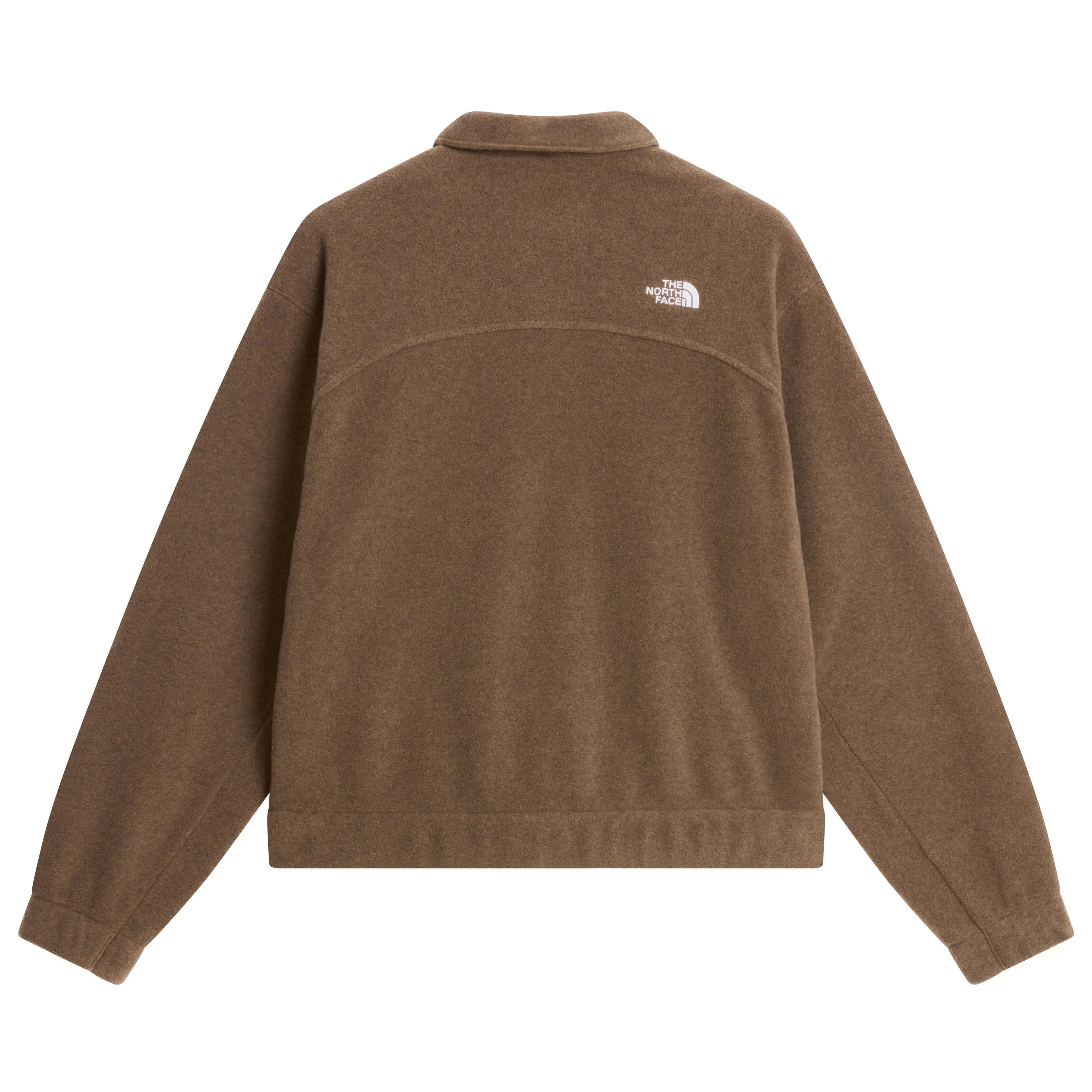 Fleecejacke COLLARED