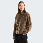 Fleecejacke COLLARED
