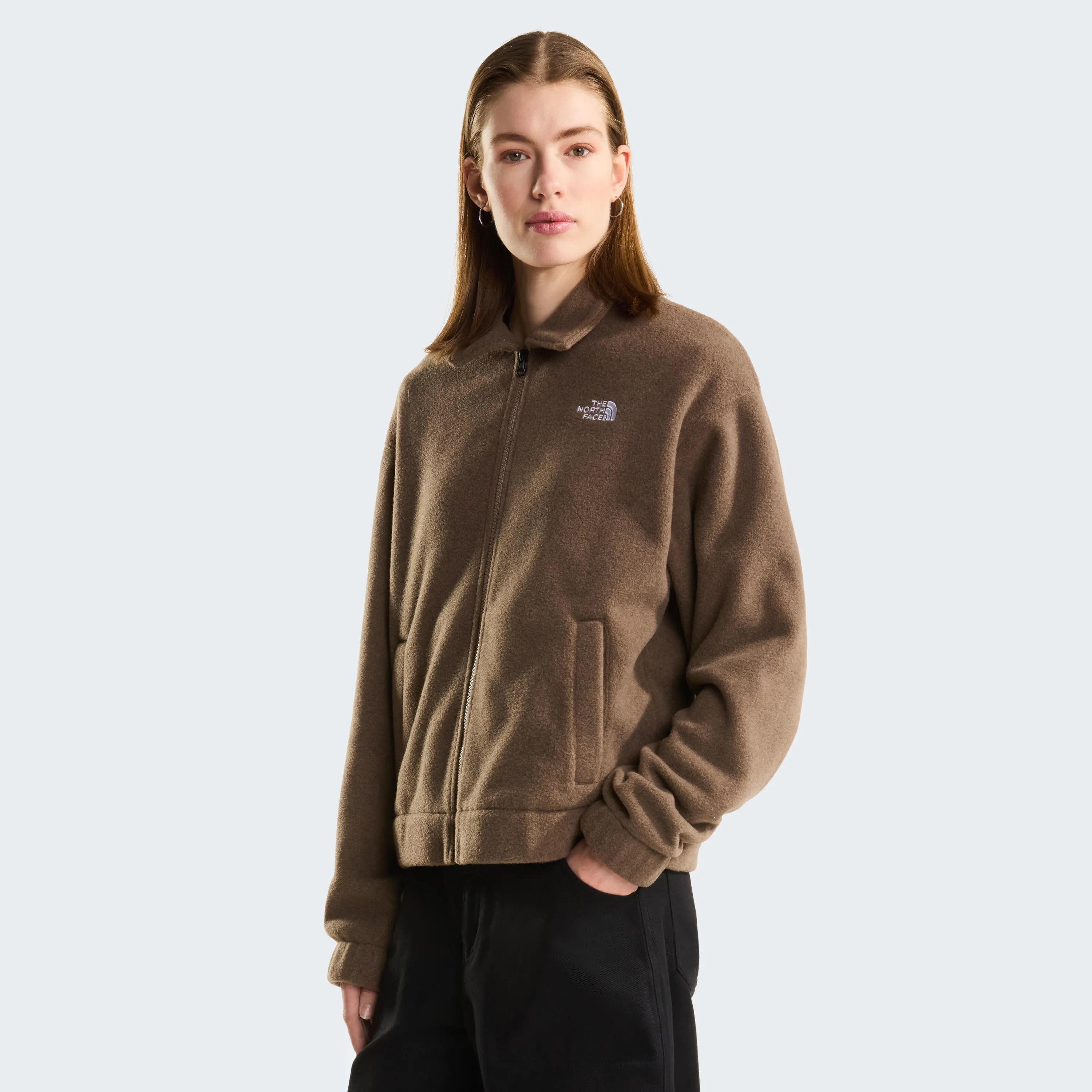 Fleecejacke COLLARED