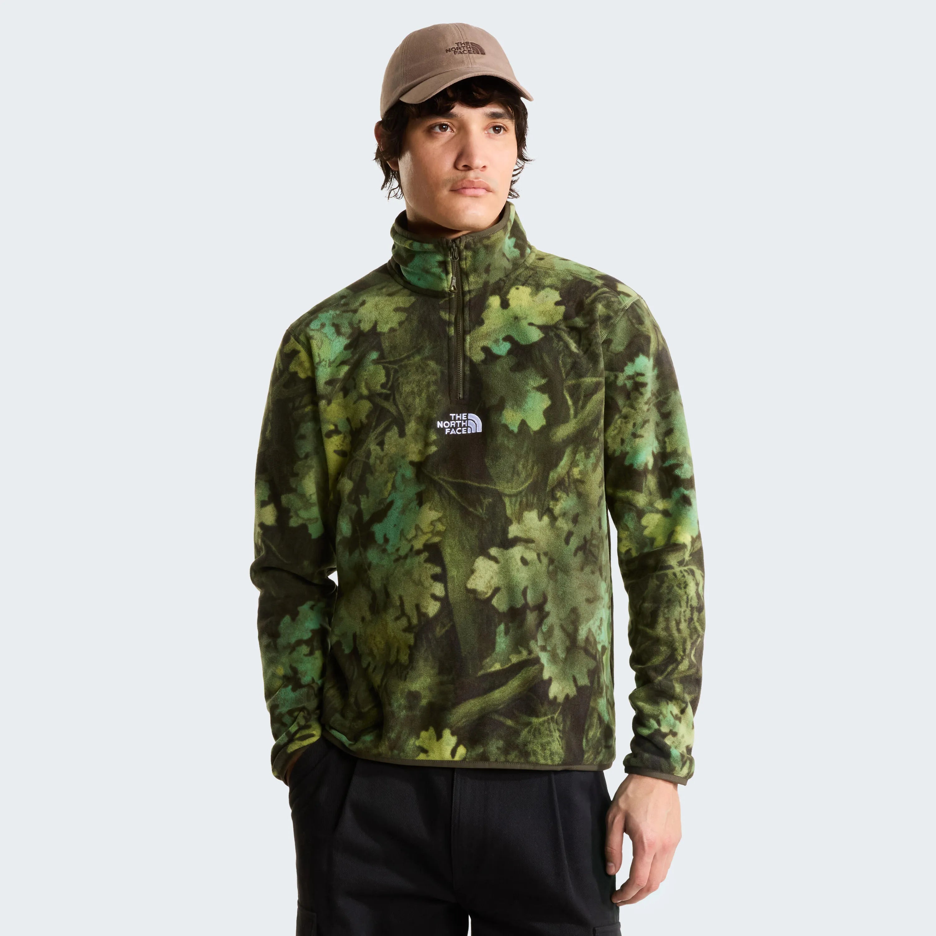 Fleecepullover NOVELTY