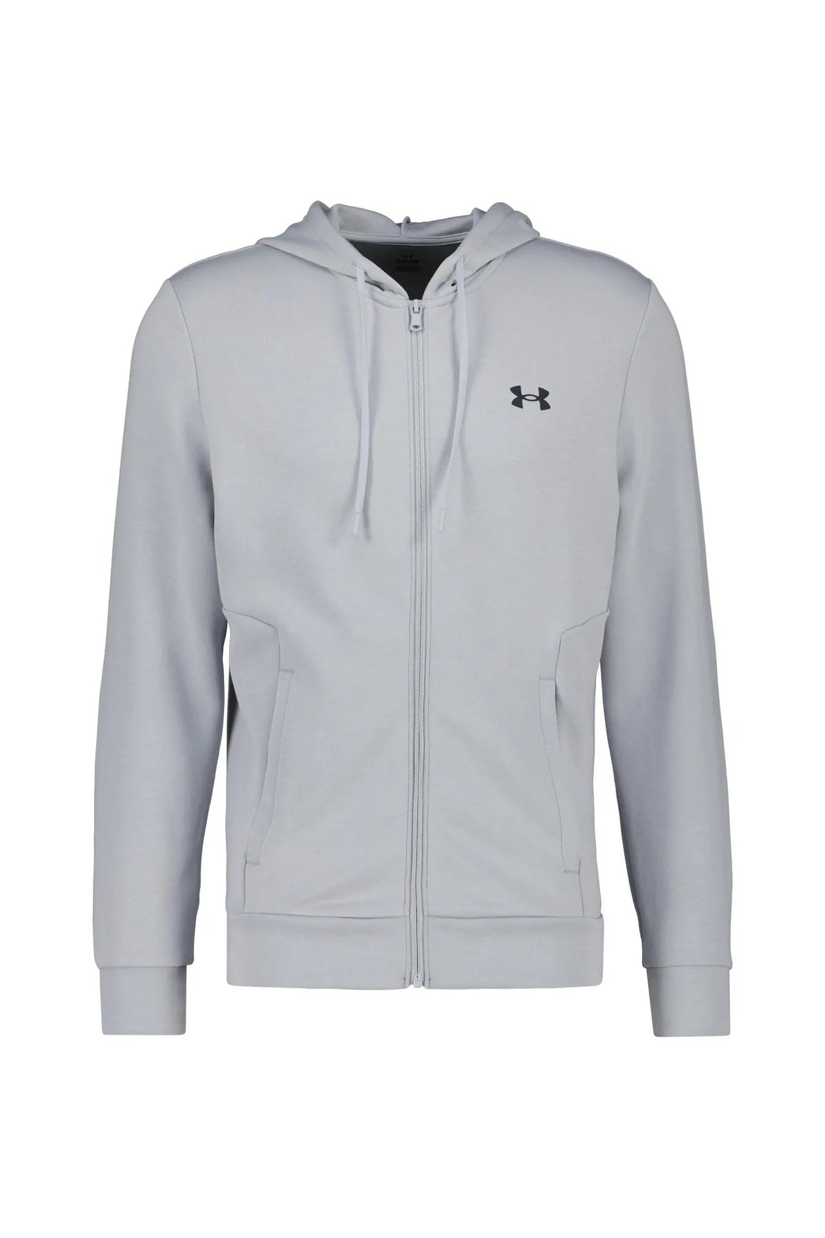 Sweatshirtjacke mit Kapuze