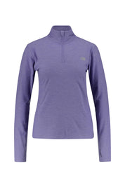 Funktionsshirt ESSENTIALS SPACE DYE QUARTER