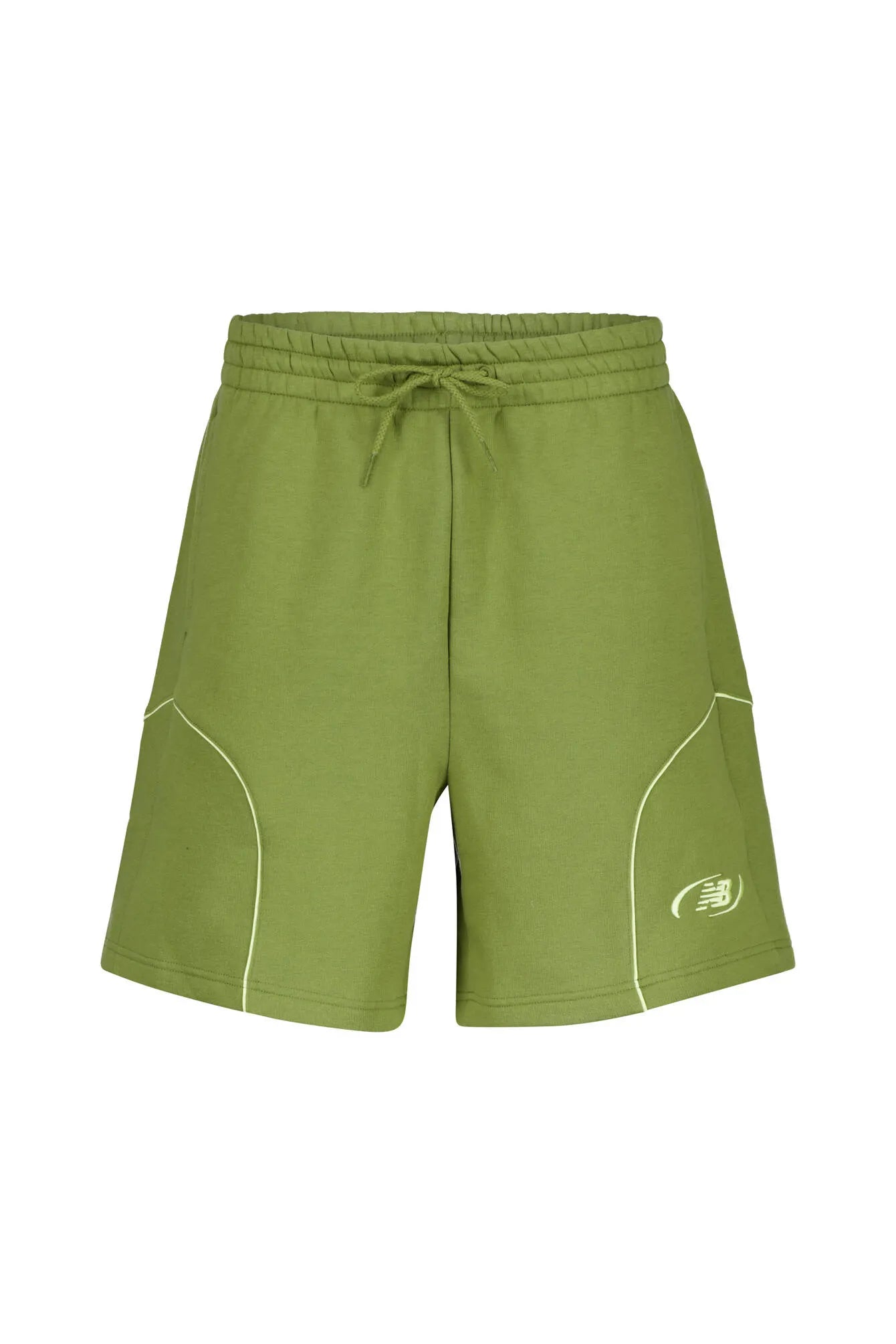 Sweatshorts TRACKSIDE aus Baumwolle