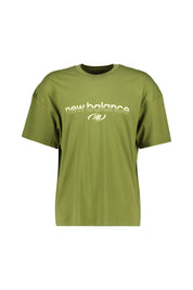 T-Shirt TRACKSIDE aus Baumwolle