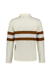 Rugbyshirt aus Baumwolle