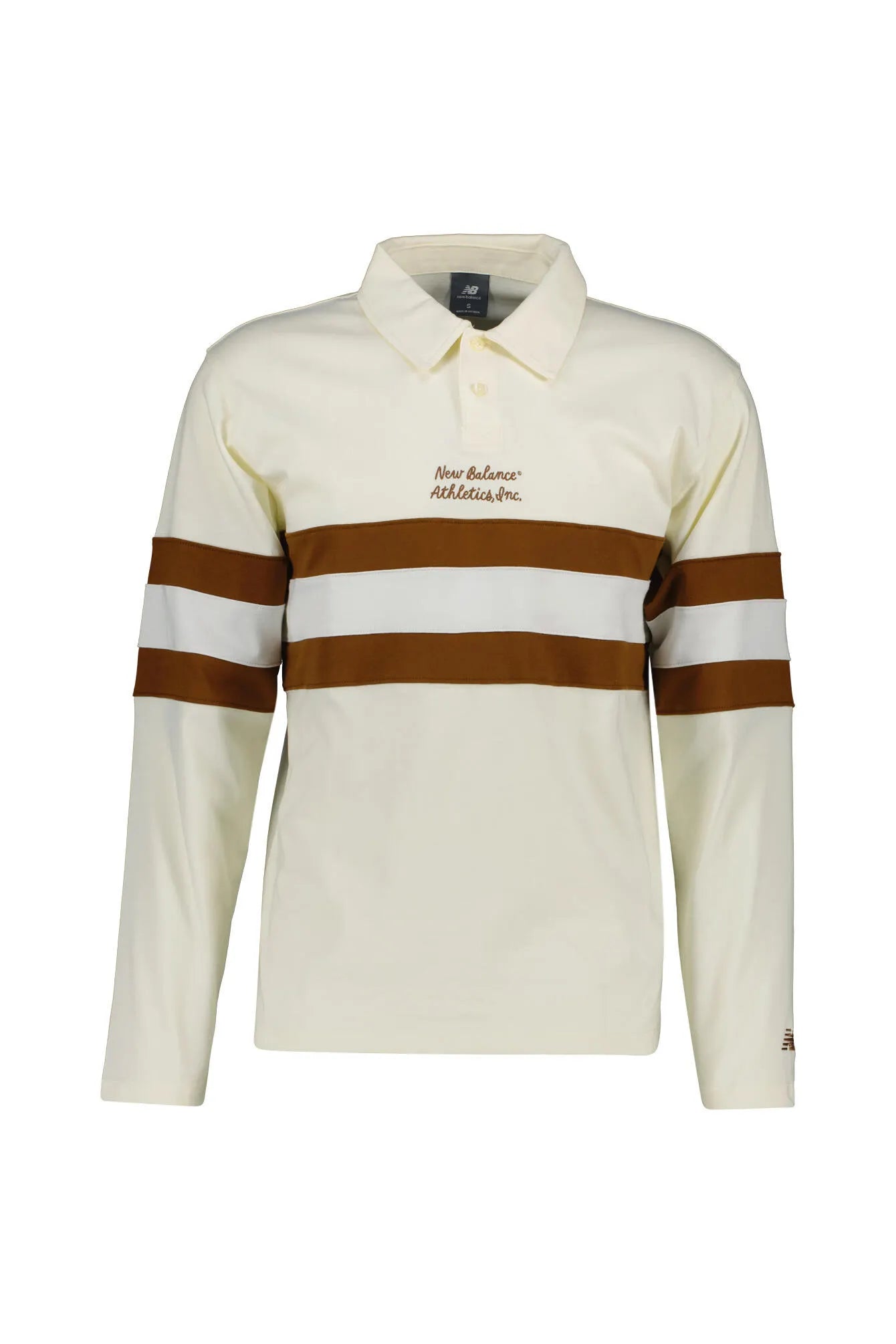 Rugbyshirt aus Baumwolle