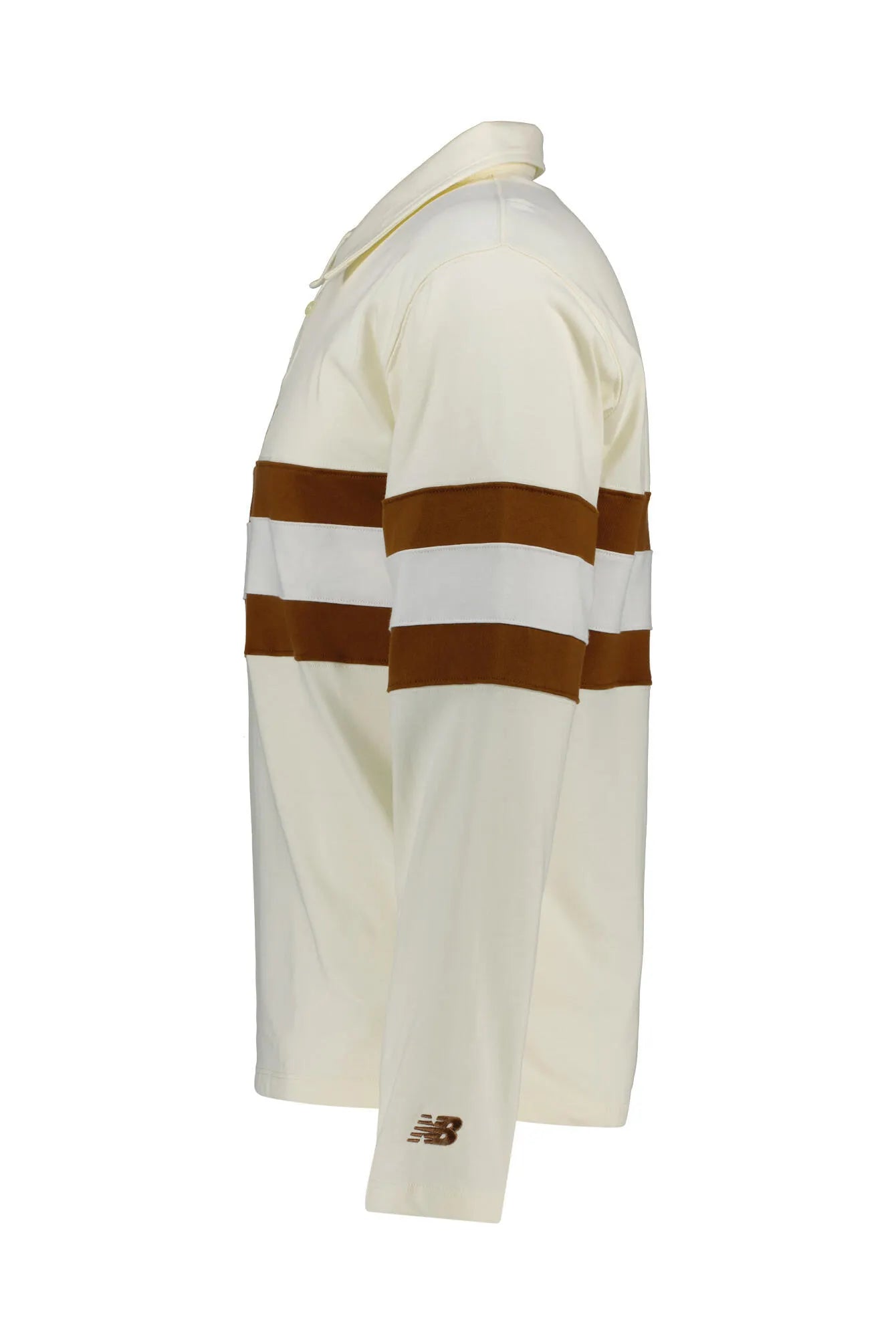Rugbyshirt aus Baumwolle