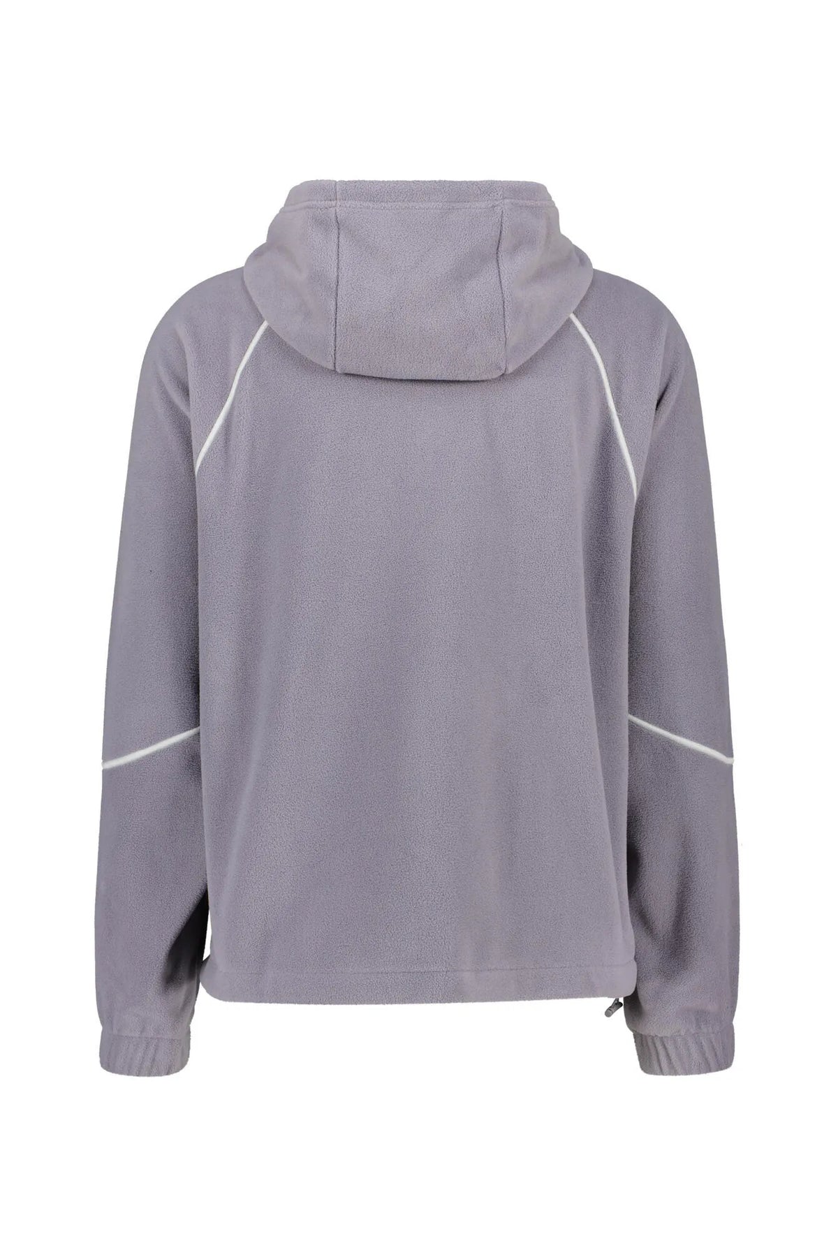 Fleecepullover TRACKSIDE Oversized Fit