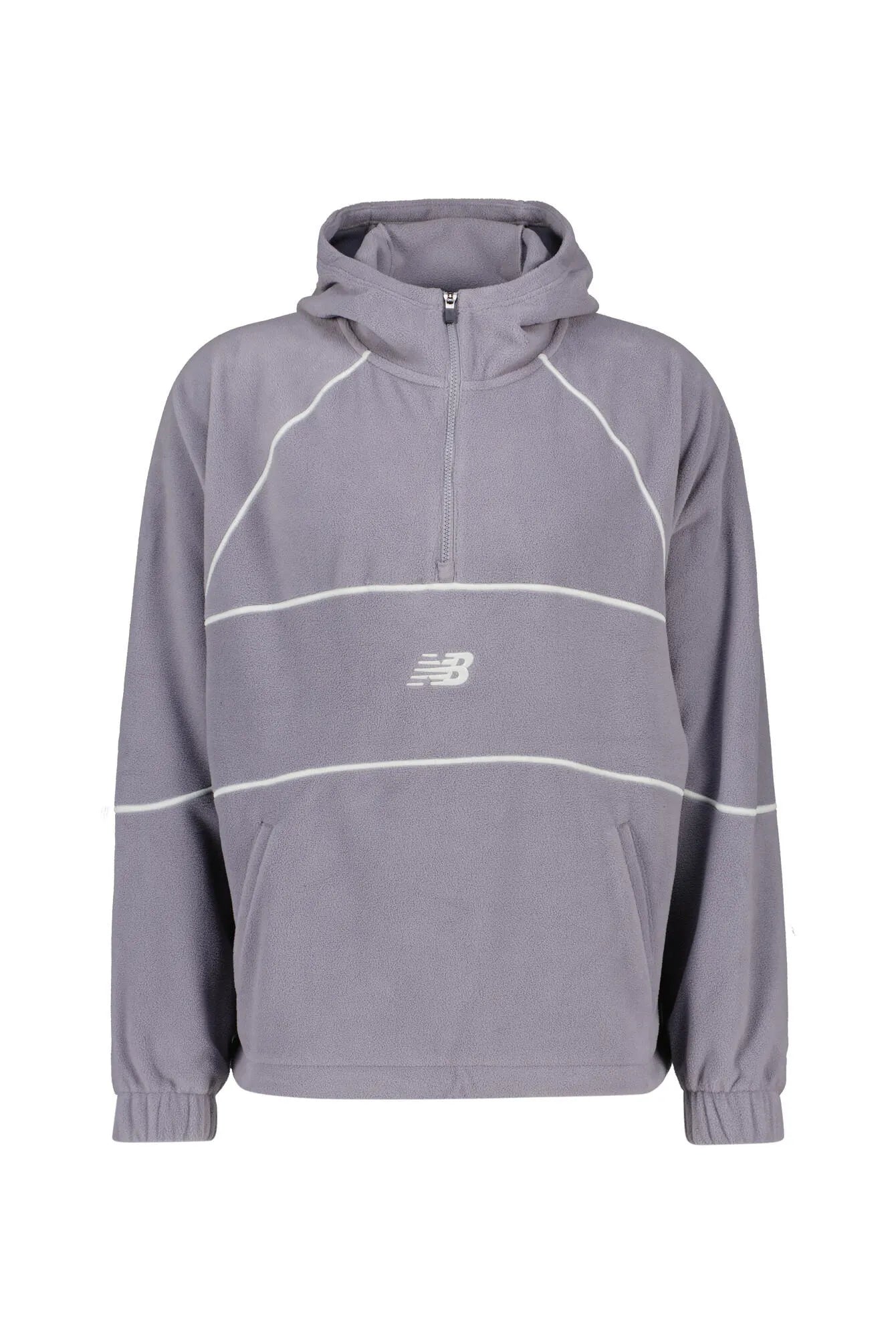 Fleecepullover TRACKSIDE Oversized Fit