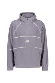 Fleecepullover TRACKSIDE Oversized Fit