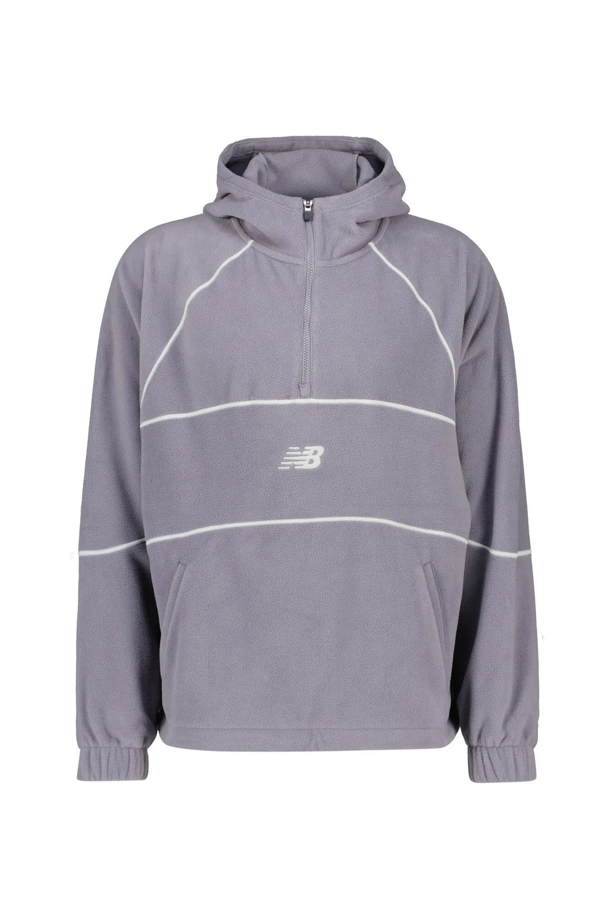 Fleecepullover TRACKSIDE Oversized Fit