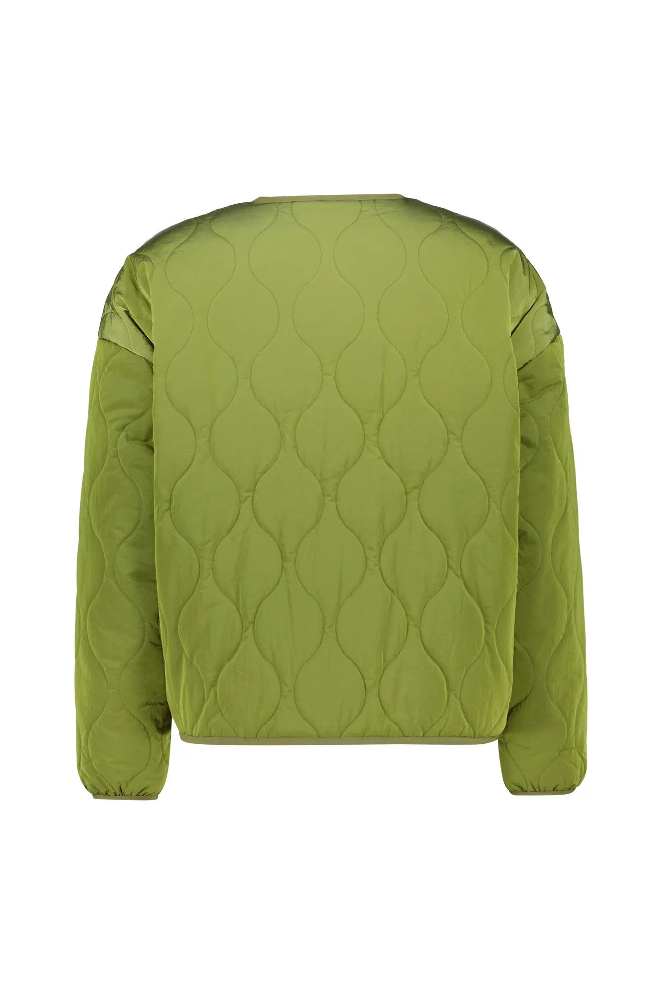 Funktionsjacke QUILTED BOMBER