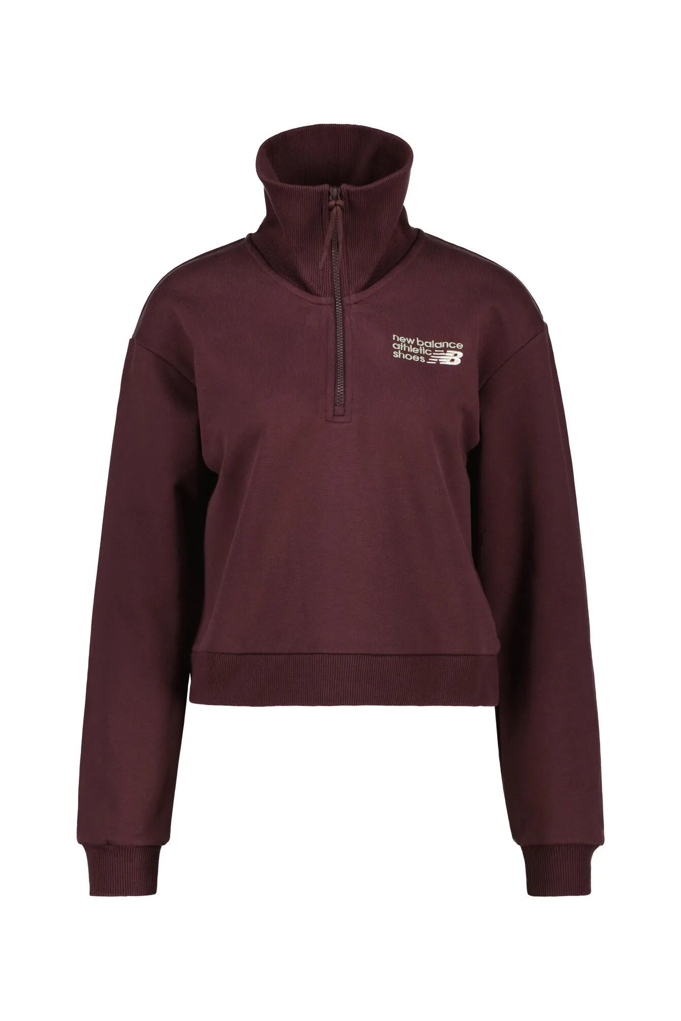 Sweatshirt aus Baumwolle