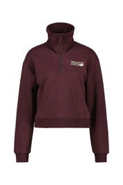 Sweatshirt aus Baumwolle