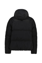 Oversized Pufferjacke