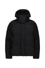 Oversized Pufferjacke